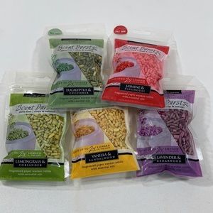 Candle-lite Essential Elements Scent Bursts 5-pack